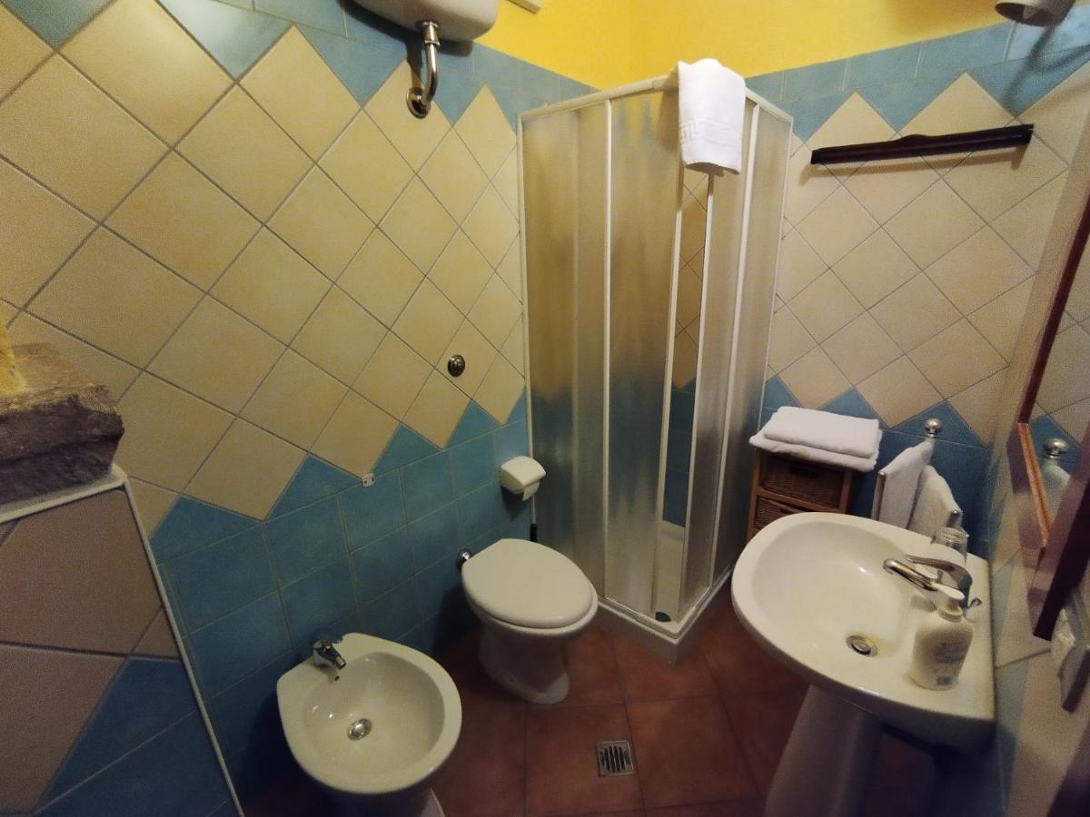Sa Balza Guest House Боза Екстер'єр фото